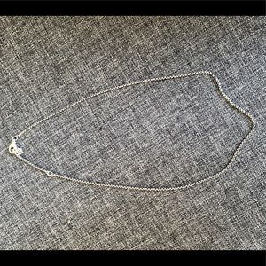 David Yurman - Chain Baby Box 17 - 18 inches.
